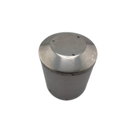 Tabletop Patio Heater Mesh Burner Replacement Screen 7x6", HPS, HLDS032, etc.