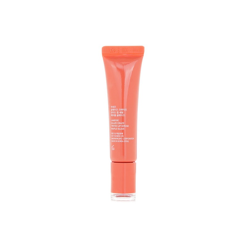 Laneige Glaze Craze Tinted Lip Serum - Maple Glaze