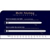 Men's Genuine Casual Dress Leather Belt Strap 1-1/2" = 38mm