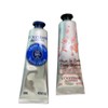 L'Occitane Shea Butter Dry Skin Hand Cream 30ml + Cherry Blossom Hand Cream 30ml / 록시땅 시어버터 드라이 스킨 핸드크림 30ml + 체리 블라썸 핸드 크림 30ml
