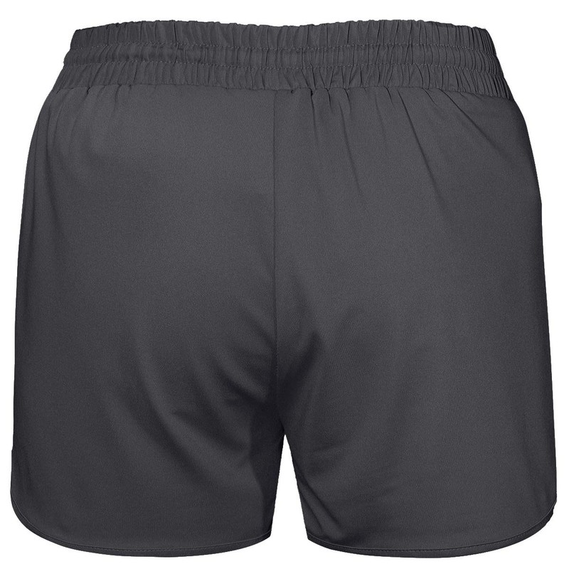 Blevonh Pantalones cortos de yoga para mujer, 2 en 1,