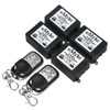 eMylo DC 12V 4x1channel RF Relay Wireless Remote Control Light
