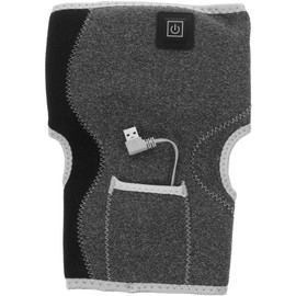 TOVINANNA Knee Support Brace Lightweight Breathable for Sports Running Heat Therapy for Relief