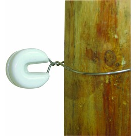 Field Guardian Porcelain Insulator for Corner/Ends