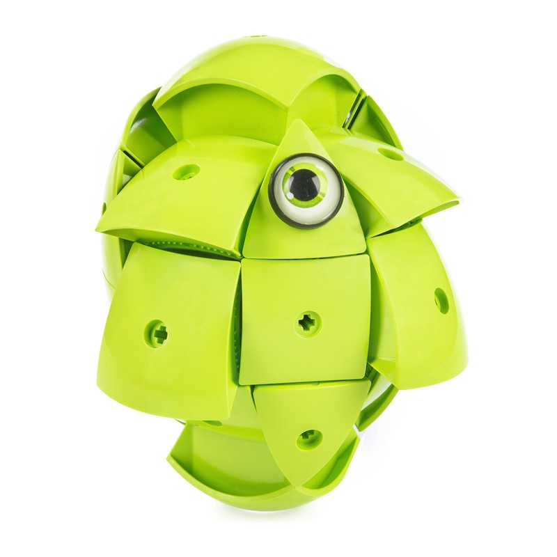 Geomag "Kor Basic" Construction Toy (Green)