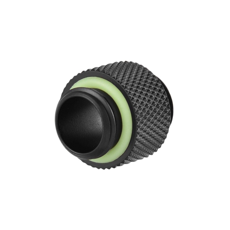 G1/4 Thread Fitting Adapter, Tonysa 2 Pieces Computer Water Cooling
