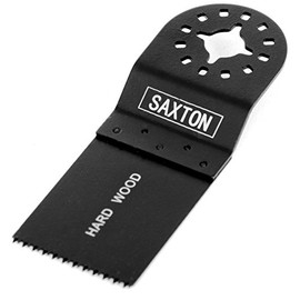 10x 35mm Saxton Hardwood Saw Blades Fein Multimaster Bosch Makita Milwaukee Oscillating Multitool