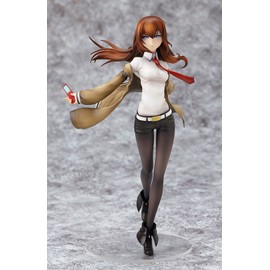Steins Gate Kurisu Makise (1/8 Scale PVC Painted Finished Product)