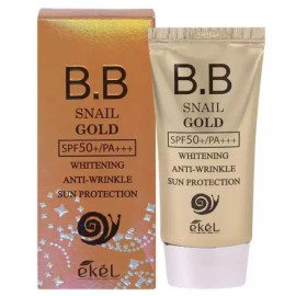 SS [에스에스_62]비비크림 커버 보습 스네일골드 50ml [SS_62] BB Cream Cover Moisturizing Snail Gold 50ml