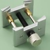 2PCS Watch Movement Holder Watchmaker Clamp Adjustable Watch Case Multifunctional