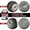 Chemical Vulcanizing Cement 120ML/4.2 FL.Oz, Fast Dry Rubber Cement, All