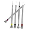 COHEALI 5pcs Miniature Screwdriver Set for Watch and Eyeglass Repair