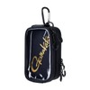 Gamakatsu GM2610 Additional Pouch, Black/Gold, Clear Type