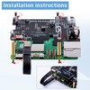 GeeekPi PD Power Expansion Board for Raspberry Pi 5 8GB