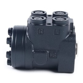 Futchoy 1695444M91 Power Steering Motor with 3/4"-16 UNF O-Ring for Masey Power Steering Motor 240 261 263 375 360 390 4225 4263