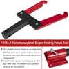 DearChan T-0156-A Heavy Duty Transmission/Small Engine Holding Fixture Tool with