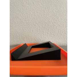 Bartsscannerparts Angled Uniden SDS200 Scanner Stand Non Slip Base Made In The USA