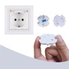 JaBranDo - Child safety lock for sockets (20 pieces) -