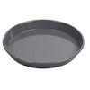 Original Kaiser La Forme Plus rundes Backblech 30 cm, Emailleboden,