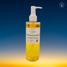 raw spring Saengbom Organic Jojoba Oil 250ml / 생봄 유기농 호호바오일 250ml