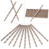 10pcs M35 HSS Cobalt Drill Bits HSS-CO Drill Bits Set