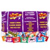 Zotz Fizzy Bulk Candy (Assorted, 425 Units)- Hard Candy Individually