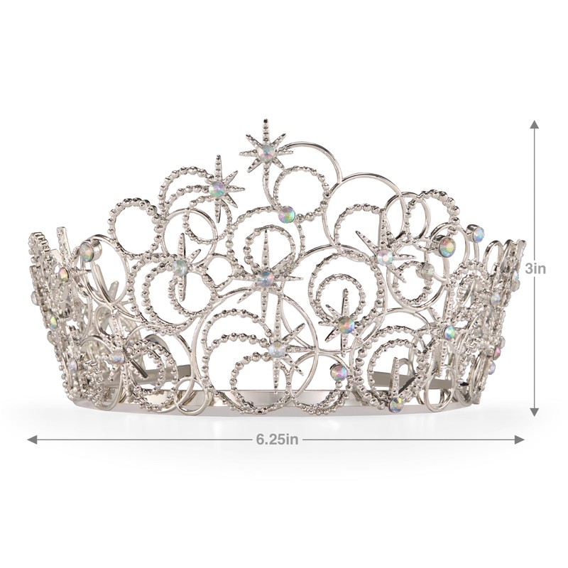 Glinda Bubble Crown - Wicked - The Noble Collection