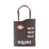 DEF 35MM Combi Travel Padlock