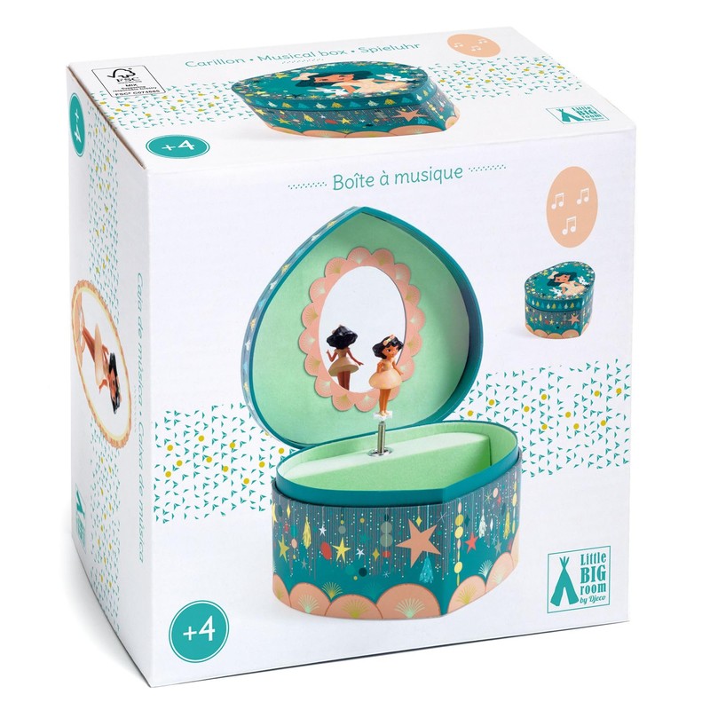 Djeco Happy Party Music Box