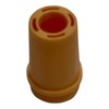 GOLDEN MEDIA LNB Monobloc Twin 0.1 DB Full HD 3D