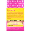 Liposomal Glutathione 200mg, Wellgard Optiglut - High Absorption Reduced L-Glutathione