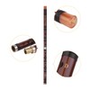 D Key Chinese Traditional Instrument Dizi Bitter Bamboo Flute with