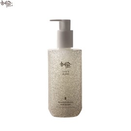 HESUL Rice Protein Gel Cleanser 400 ml