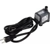 Jebao PP-333 Submersible Fountain Pond Pump 66gph (No inline Plug)