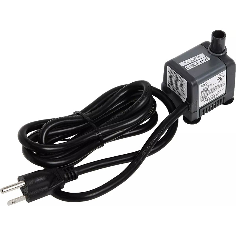 Jebao PP-333 Submersible Fountain Pond Pump 66gph (No inline Plug)