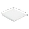 Bosch Automotive M2088 Cabin Air Filter Standard