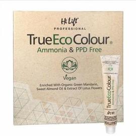 Hi Lift True Eco Hair Cream Colour Chart, TECC,