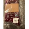 Elijah Craig Small Batch Bourbon Men's Socks 1789 Maroon/Gray RN#96864