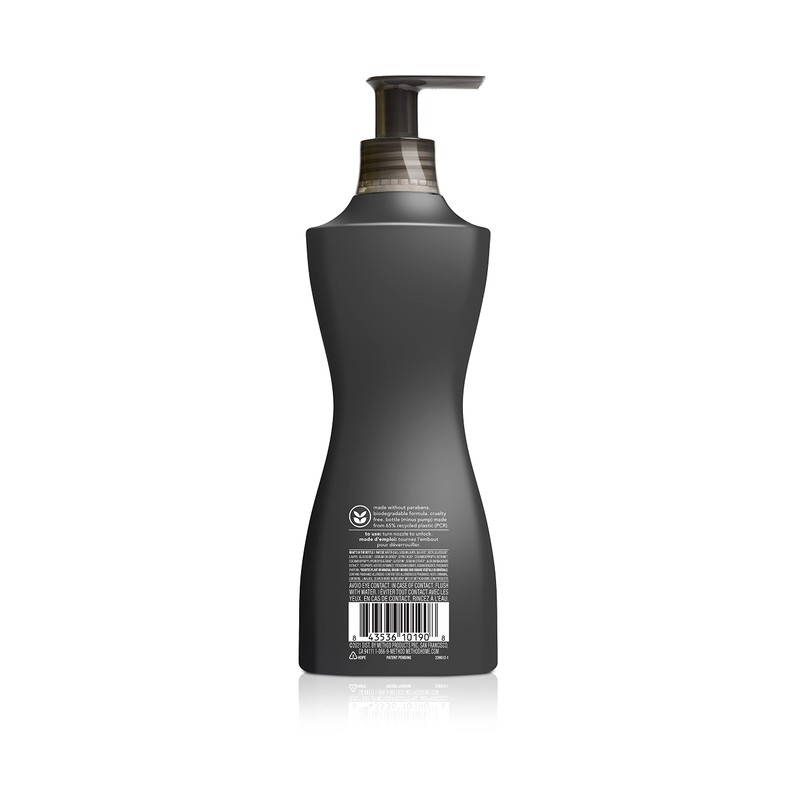 Method Gel Hand Wash, Yuzu, 11.5 fl oz (Pack of