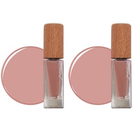 Mikrit Mycrit Gel Manicure Nail 22 Phallenopsis Beige / 미크릿 젤 매니큐어 네일 22 팔레놉시스 베이지 X2개 BNS