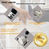 EAU60710801 EAU60710802 EAU62043401 EAU62043403 Dishwasher Drain Pump Motor(OEM), Compatible with