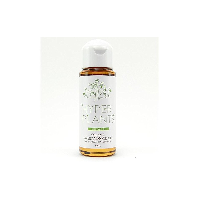 HP Organic Sweet Almond 50ml