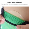 Ostomy Bag Covers with Adjustable Belt Ostomy Bag Storage Colostomy