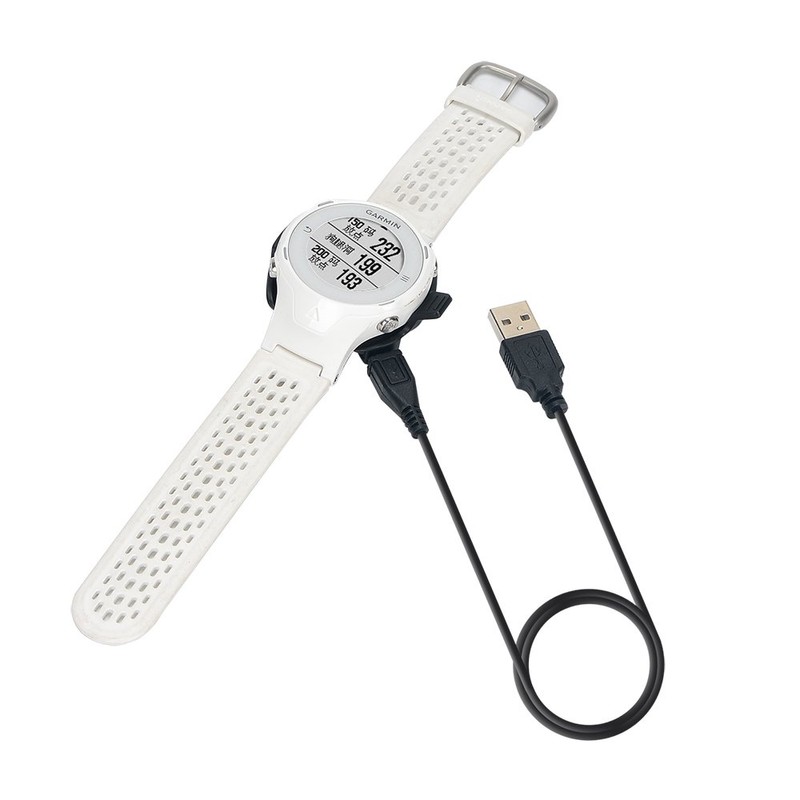 Turnwin 充電ケーブル for Garmin Approach S2 Approach S4 USB チャージャ高速データ転送