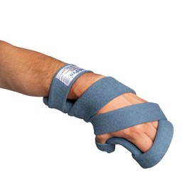 Brace Direct SoftPro CHAMP Resting WHFO L3807/L3809- for mild to moderate contracture of the wrist, hand and fingers and adduction of the thumb- OCSI