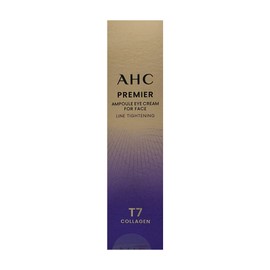 AHC Premier Ampoule Eye Cream for Face Line Tightening 12ML 10 pieces / AHC 프리미어 앰플 아이크림 포 페이스 라인 타이트닝 12ML 10개