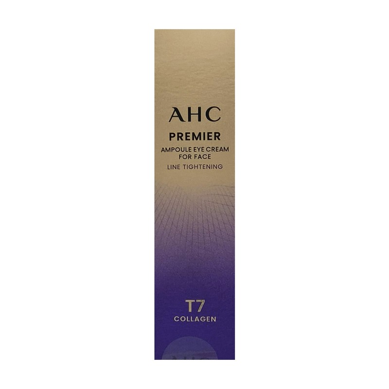 AHC Premier Ampoule Eye Cream for Face Line Tightening 12ML