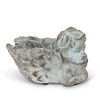 Abbott Collection Resting Cherub Planter-7" L