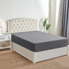 Hafaa Single Fitted Sheet – Easy Care 25 cm Deep