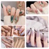 2 Pieces Cat Eye Magnets, Nail Magnets, Double Head Nail